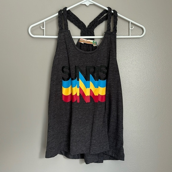Vintage Havana Other - Vintage Havana girls sunrise tank